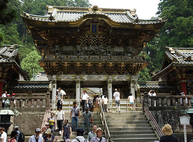 Nikko Toshogu Shrine