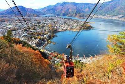 Mt Fuji Ropeway