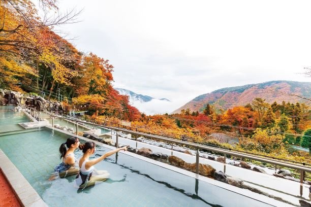 Hakone Kowakien Y unessun